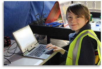 Max from Team BaCoN 2016